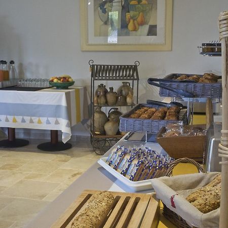 Hotel Les Oliviers Fayence Εξωτερικό φωτογραφία