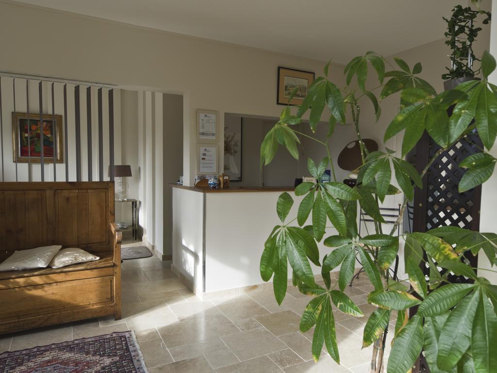Hotel Les Oliviers Fayence Εξωτερικό φωτογραφία
