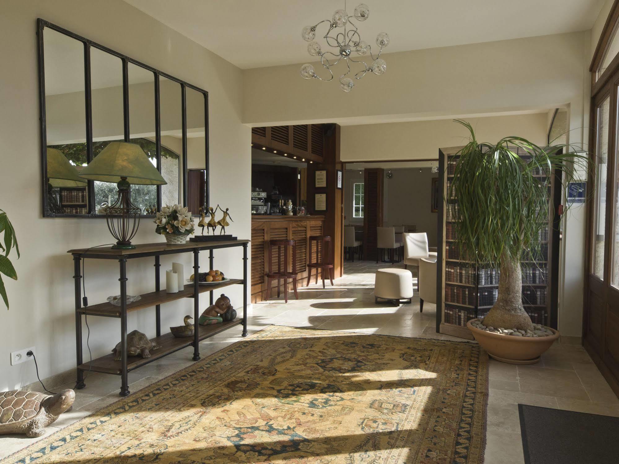 Hotel Les Oliviers Fayence Εξωτερικό φωτογραφία